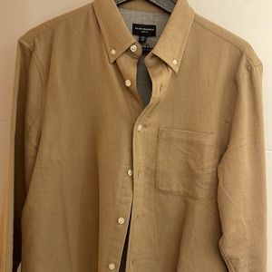 Club Monaco Slim S Men’s flannel